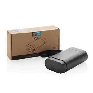 CycleCell 10000 มิลลิแอมป์ แบตสำรองแบบพกพาที่ยั่งยืน สำหรับของขวัญส่งเสริมการขาย - Product Image 5