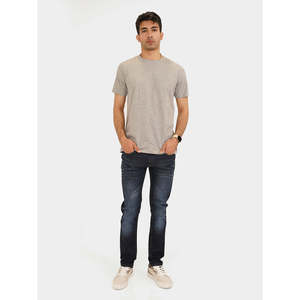 Low MOQ 100% Cotton Jersey T-<b>Shirt</b> Plain Solid <b>Design</b> Regular Fit Breathable Lightweight Dry-Fit <b>Compressed</b> Good Service <b>Custom</b> - Product Image 1