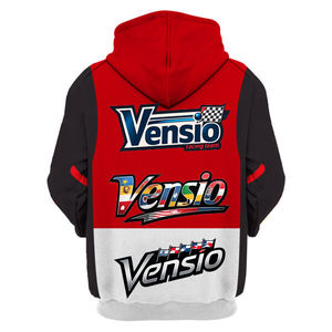 Sudaderas transpirables para carreras de autos, sudaderas con capucha para motocicleta, bicicleta de montaña, Motocross, sudaderas con capucha en blanco de gran tamaño, sudaderas con capucha de poliéster 100% - Product Image 2