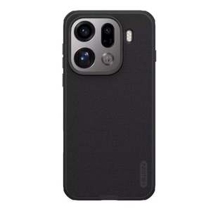 เคส Nillkin Super Frosted Shield Pro Magnetic สำหรับ Oppo Find X9 Pro Reno สไตล์เรโทร ฝาหลังโทรศัพท์มือถือ บรรจุภัณฑ์ขายปลีก - Product Image 1