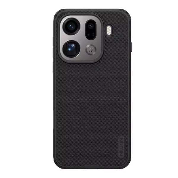 Nillkin Super Frosted Shield Pro Magnetic Case for Oppo Find X9 Pro Reno Retro Style Mobile Phone Back Cover Retail Packaging