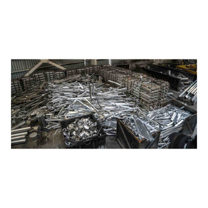 Suministro directo de fábrica de chatarra de aluminio de alta calidad - Product Image 1