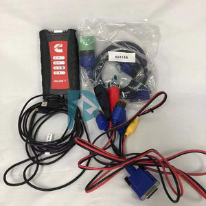 Kit Adaptador Datalink 100% Original para Excavadora, Línea 7, Nuevo, para Herramientas de Prueba, con Números de Pieza 5299899 5572620 493148 2892092 - Product Image 2