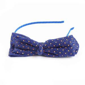 Diadema para niñas - Azul real - Product Image 2