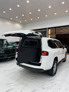 GRAN OFERTA EN NUESTRO NUEVO TOYOTA LANDCRUISER GR SPORT CON MOTOR BITURBO, 457 CABALLOS DE FUERZA Y 583 LIBRAS-PIES DE TORQUE - Product Image 4