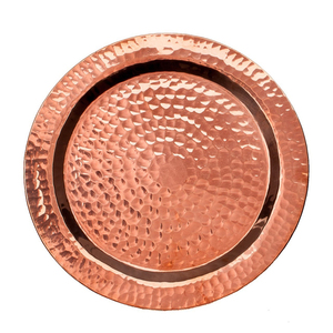 Stainless Steel Round Tray Wine Bottle <b>Coasters</b> - Product Image 4