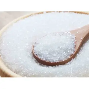 Azúcar Refinado Directo de Brasil Embalaje de 50kg Azúcar Blanco Brasileño Icumsa 45 Azúcar para la venta