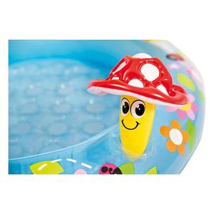 Piscina Inflable Infantil Intex con Forma de Hongo (102x89cm) BABY 57114, Tamaño Perfecto para la Diversión del Bebé - Product Image 2