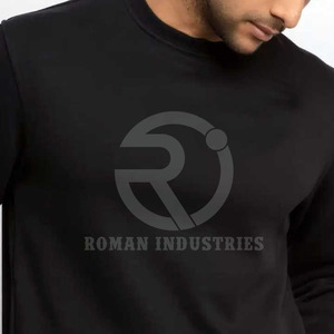 Diseño personalizado venta Slim Fit sudaderas para hombres ropa casual cómodo pulóver hombres sudaderas Precio de alta calidad - Product Image 6