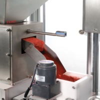Ligne de production de super cosmétiques TENZ Machine de presse à poudre entièrement automatique Servocommande pour fard à paupières et poudre compacte