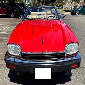 Jaguar XJS Convertible Usado de 1993 con Volante a la Izquierda/Derecha - Product Image 1