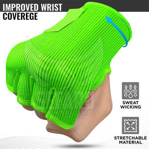 Envolturas rápidas de boxeo a precio barato al por mayor Envolturas rápidas de boxeo Fabricación de fábrica de la mejor calidad - Product Image 2