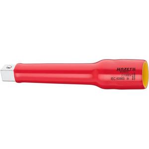 Extensión oscilante Hazet de 1/2'' con bola de bloqueo y aislamiento protector de 1000V - Product Image 1