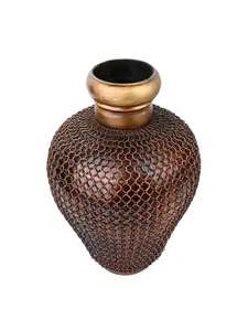 Lightweight Aluminium Flower <b>Vase</b> Durable Reusable Metal <b>Vases</b> for Indoor Plants Outdoor Garden & Event Decoration - Product Image 5