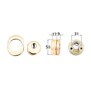 BAGUE DE PROTECTION finition laiton - Product Image 1