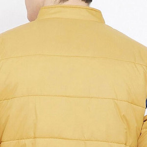 เสื้อกันลมแขนยาวผู้ชายสไตล์ไฮสตรีทเสื้อกันหนาวดีไซน์ใหม่วัสดุไนลอน/โพลีเอสเตอร์ - Product Image 6