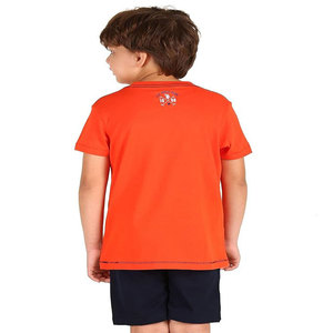 Camisetas de peso pesado con logotipo personalizado de primera calidad, camiseta lisa, Camiseta 100% de algodón para hombre, camisetas en blanco de gran tamaño con estampado Puff - Product Image 4