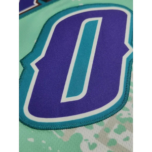 Sublimation réversible bon marché pour collège personnalisé Maillot de basket-ball pour jeunes Meilleur design uniforme - Product Image 5