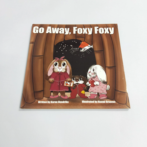 China benutzer definierte Kinder Englisch Geschichte Kinderbuch Taschenbuch Buchdruck Softcover Buchdruck auf Demind - Product Image 4