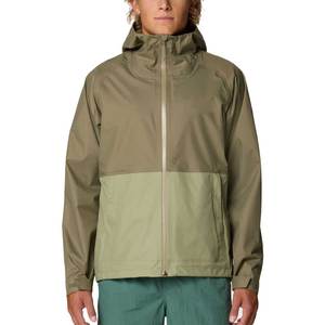 Trending Winter Fashion Outdoor Canvas Softshell <b>Jacket</b> <b>Men</b> Stand Zipper <b>Lightweight</b> Windproof Waterproof Breathable - Product Image 1