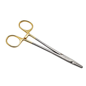 High Quality Needle <b>Holders</b> Hot Sale Manual Steel and Stainless Material High Visibility Made in Pakistan - Product Image 2