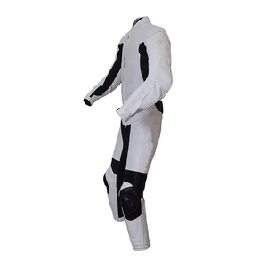 Trajes de Motocicleta de Estilo Nuevo y Único, Hechos a Medida, Trajes de Motocicleta de Color Sólido en Existencia - Product Image 3
