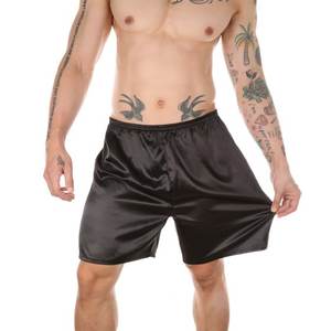 Short de sport pour homme, décontracté, classique, avec cordon de serrage, brodé - Product Image 3