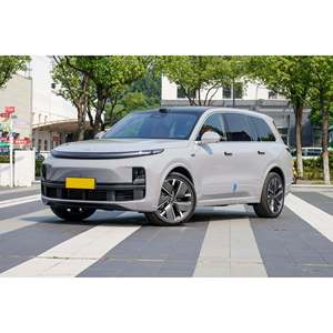 Li Auto L9 (2025) Turbo EV Car 1.5L AWD Drive ACC Cruise Control Light Interior R20/R21 Tires New Leather Automatic Gearbox - Product Image 5