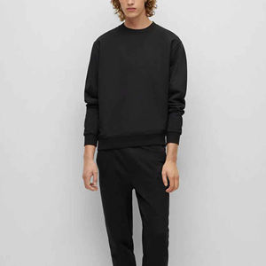 Nouveauté 2025 Sweat-shirts en molleton de coton pour hommes Design personnalisé Vêtements décontractés de haute qualité pour l'hiver Impression sur écran Motif 3D - Product Image 4