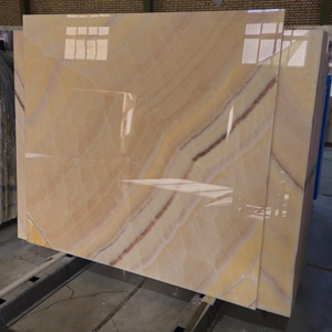 Desert Rose Marbre Dalles Naturel Rose Beige et Or Onyx Pierre pour Projets Intérieur de Luxe pour Chambres Cuisines EAU KSA Qatar - Product Image 5