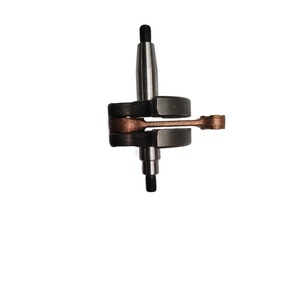 Pièces et accessoires pour tondeuses : Vilebrequin pour débroussailleuse compatible avec 4313 Réf 919186 - Product Image 1