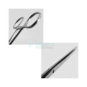 คีมหนีบหลอดเลือดแดงสเปนเซอร์เวลส์ คุณภาพสูง 4 ซม. เครื่องมือหู คอ จมูก ราคาจากผู้ผลิต คีมหนีบหลอดเลือดแดงสเปนเซอร์เวลส์ - Product Image 3