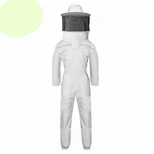 Nouvelle arrivée Combinaison d'apiculture OEM/ODM, (tout-en-un), voile de protection, protection totale pour les professionnels et les débutants - Product Image 5
