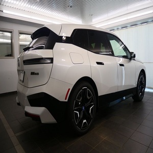 Alerte Offre Exceptionnelle! Super Clean 2024 B -M -W iX xDrive-50 Moteur électrique Automatique Transmission intégrale Extérieur blanc SUV de luxe - Product Image 2