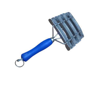 Brosse de toilettage pour cheval pour démêler la crinière et la queue avec des outils de toilettage professionnels et des instruments vétérinaires pour le soin des cheveux - Product Image 1