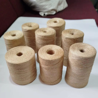 Precio de Fábrica, Ecológico, Reutilizable, Lavable, 100% Hilo de Yute Trenzado Tossa de 1 Capa, Patrón Crudo para Coser, Exportación de Bangladesh