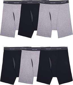 Nuevos Calzoncillos Boxer para Hombre, Cómodos, Transpirables, Ricos en Algodón, con Cintura Elástica, Diseño sin Costuras, Impresión de Logotipo Personalizado, Secado Rápido - Product Image 1