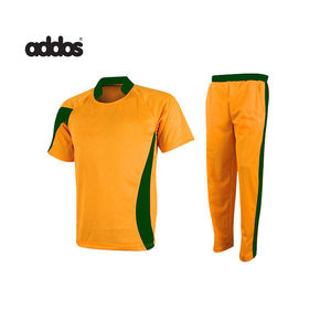 Logo de l'équipe personnalisé et maillot de cricket avec nom, vêtements de cricket à impression par sublimation - Product Image 3