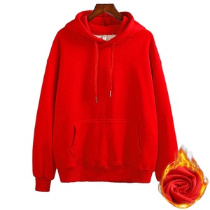 Sudaderas Unisex de Felpa 100% Algodón de Primera Calidad, Personalizadas con Impresión/Bordado/Tinte Liso, Estilo Deportivo Internacional - Product Image 3