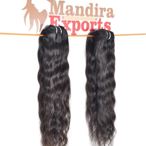 Cheveux vietnamiens bruts non traités aucun enchevêtrement cuticule alignée cheveux humains du vendeur crépus ondulés jeunes vierges bon marché - Product Image 2
