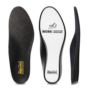 Protection des pieds, semelle intérieure en tissu Kevlar anti-perforation personnalisée, semelle intermédiaire non métallique, semelles de chaussures - Product Image 4