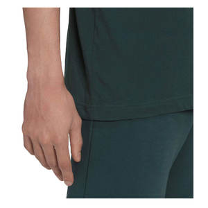 เสื้อยืดผู้ชายสำหรับออกกำลังกาย ดีไซน์ทันสมัย คุณภาพสูง แห้งเร็ว เหมาะสำหรับการฝึกซ้อมและสวมใส่ลำลอง - Product Image 5