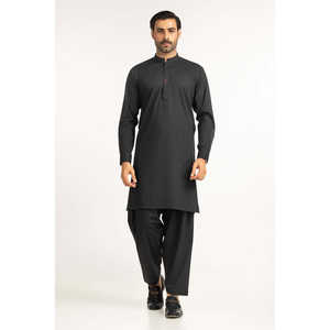 ชุดสูทแต่งงานและธุรกิจปักลายสำหรับผู้ชาย SK-STY25-015 ผ้าทอ ปิดกระดุมแถวเดียวหรือสองแถว ชุด 3 ชิ้น MOQ - Product Image 1