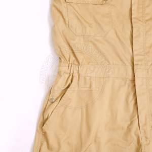 Custom Logo <b>Waterproof</b> Reflective Stripe Cotton Workwear Men Tax Certified Hi Vis Safety <b>Overall</b> Coverall Plus Size - Product Image 4