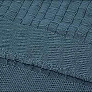 Chemises décontractées pour hommes de haute qualité, élégantes et respirantes, en tricot, avec options personnalisées, en matière douce polyester/coton - Product Image 4