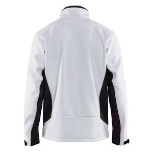 Chaqueta Softshell de Invierno para Hombre, de Alta Calidad, al por Mayor, Informal, para Trabajar, con Cierre de Cremallera, Impermeable, Estilo Urbano 2026 - Product Image 5