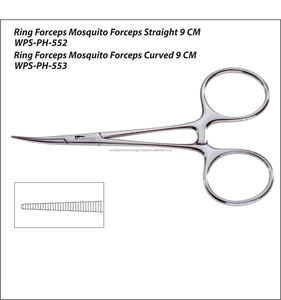 Juego de Cirugía Vasectomática sin Suturas WORLD PRECISION SURGICAL, 2 Piezas, Instrumentos Quirúrgicos de Acero Inoxidable, Calidad Alemana - Product Image 5