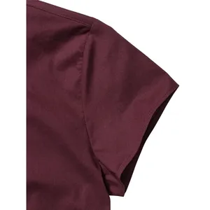T-shirts promotionnels personnalisés pour femmes, faciles d'entretien, pour merchandising sur mesure - Product Image 4