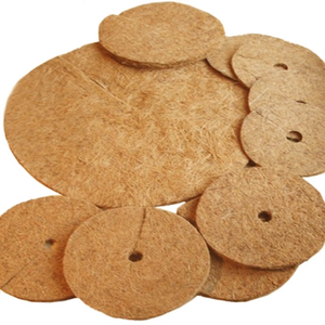 Colchoneta de fibra de coco orgánica Solución de control de jardín de excelente valor Hecho en Vietnam - Product Image 1