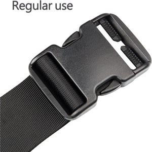 Hebillas de Liberación Lateral de Plástico POM YKK para Reparación Rápida, Sin Costuras, Reemplazo de Hebillas para Correas de Mochila, Tamaño y Color Personalizados para Bolsos - Product Image 5